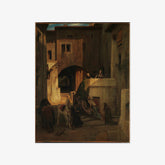 The Good Samaritan by Alexandre-Gabriel Decamps - thumbnail_0_nf_67372d6512f9211d49d3d9ba